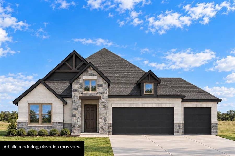 Property photo for 452 McAlpine Drive, Springtown, TX
