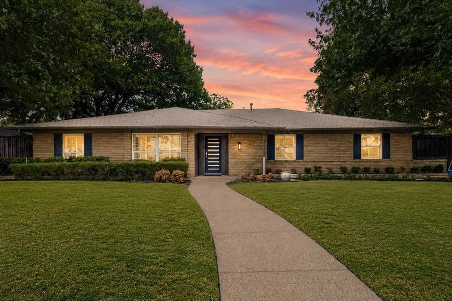 Property photo for 4739 Harvest Hill Road, Dallas, TX