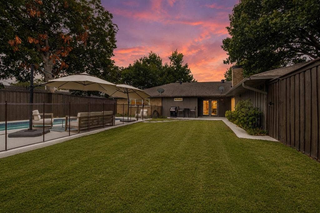 4739 Harvest Hill Road, Dallas, TX 75244