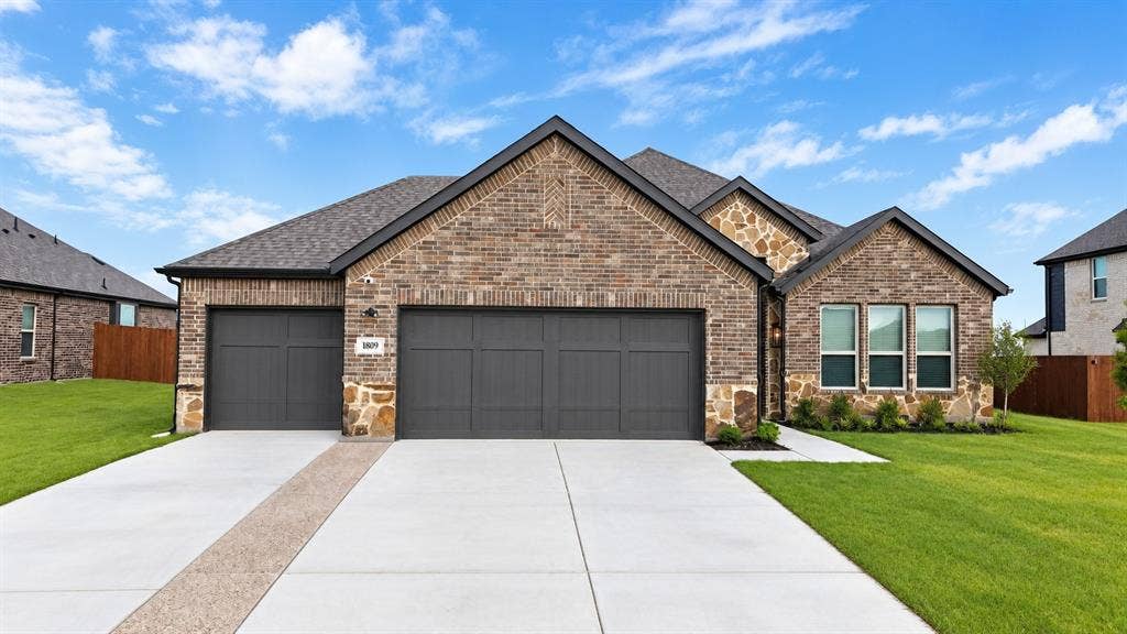 1809 Hidden Creek Drive, Midlothian, TX 76065 1809 Hidden Creek Drive, Midlothian, TX 76065
