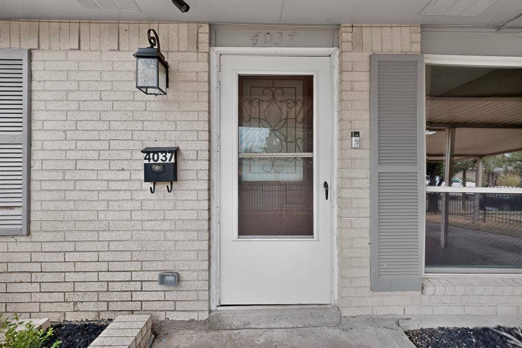 4037 Salem Drive, Garland, TX 75043