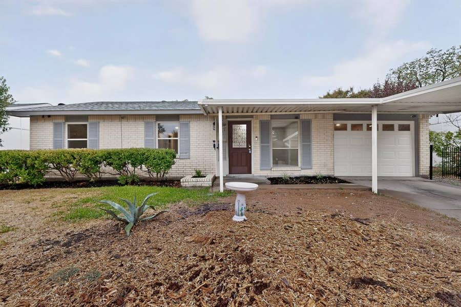 Property photo for 4037 Salem Drive, Garland, TX
