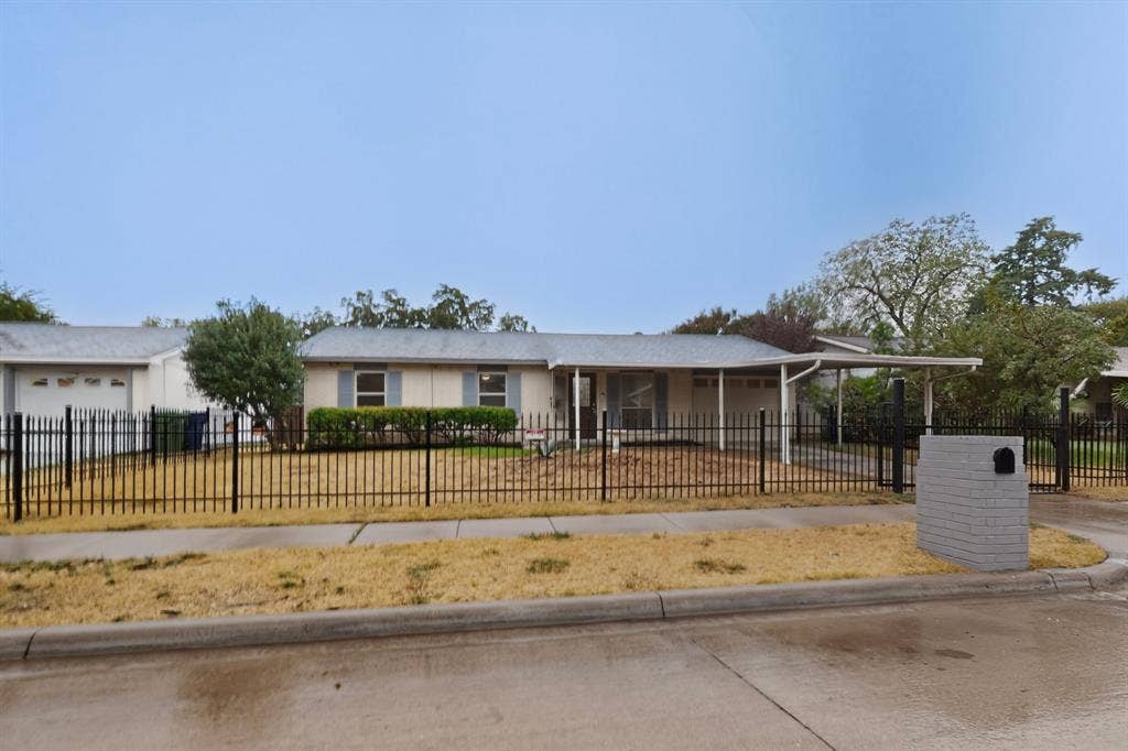 4037 Salem Drive, Garland, TX 75043