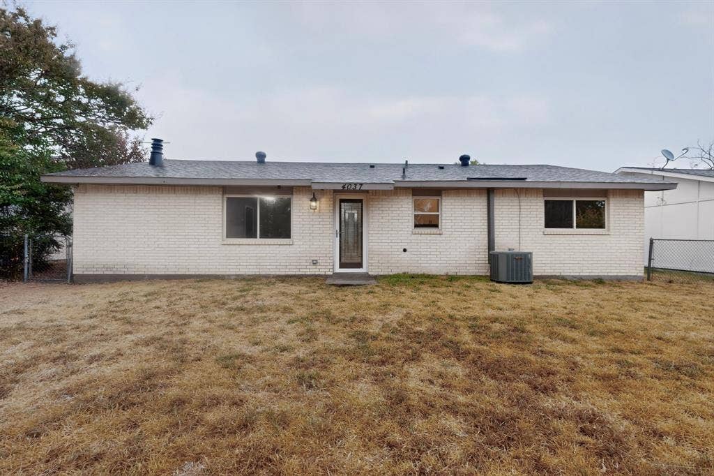 4037 Salem Drive, Garland, TX 75043