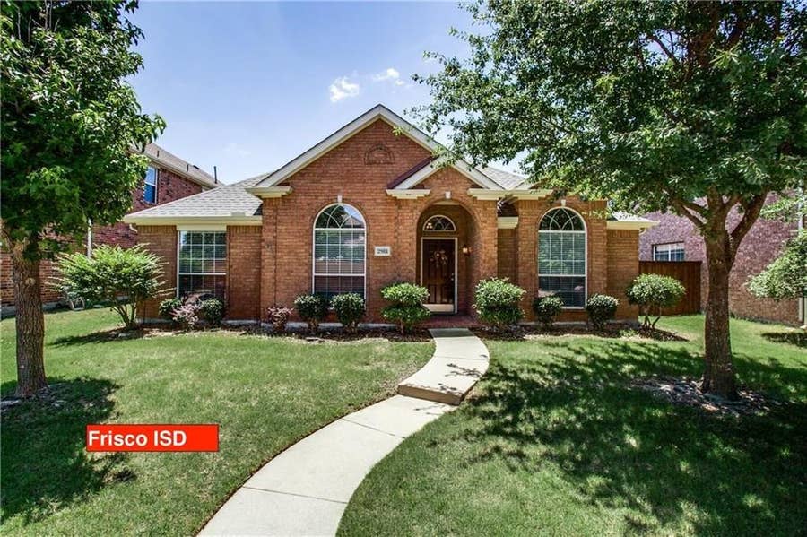 Property photo for 2981 Hancock Drive, Frisco, TX