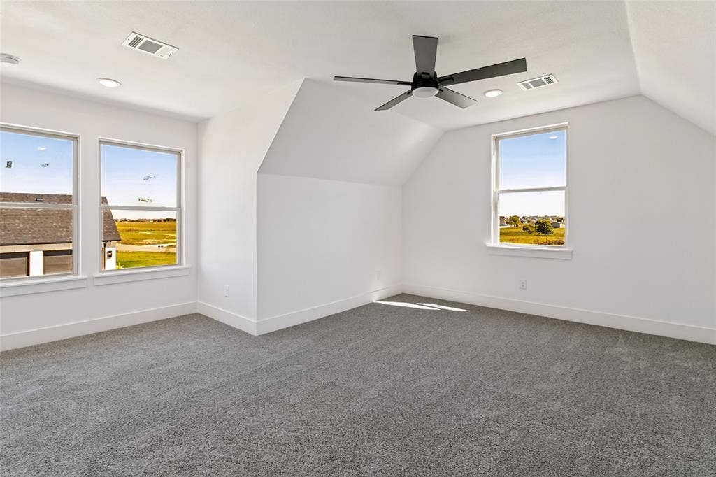 6951 Eagle Creek Drive, Godley, TX 76044 Upstairs Bedroom