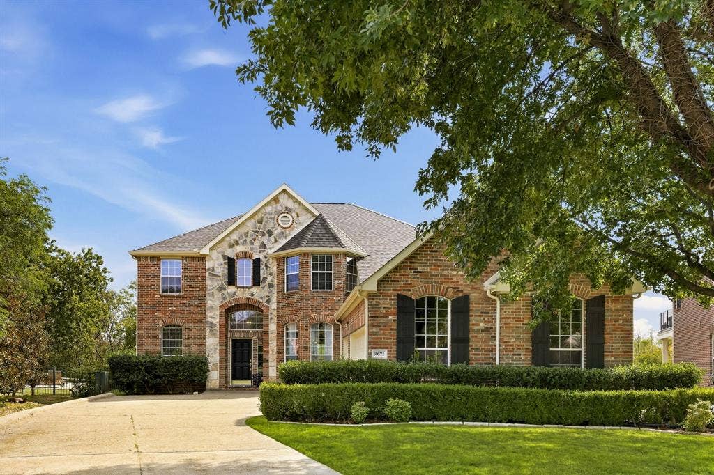 2671 SLEEPY HOLLOW Trail, Frisco, TX 75034 2671 SLEEPY HOLLOW Trail, Frisco, TX 75034