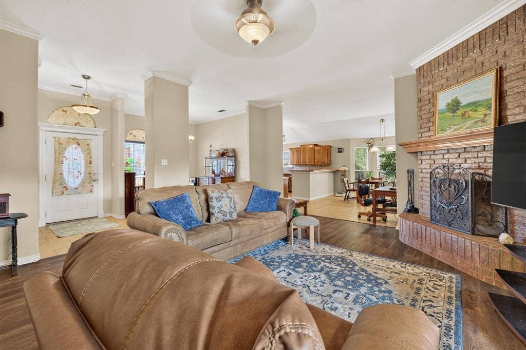 7033 Waterway Lane, Abilene, TX 79606 7033 Waterway Lane, Abilene, TX 79606