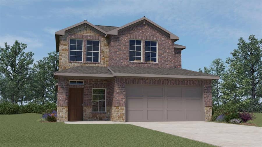 Property photo for 133 Pheasant Run Road, Terrell, TX