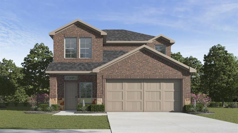 Property photo for 230 Pheasant Run Road, Terrell, TX