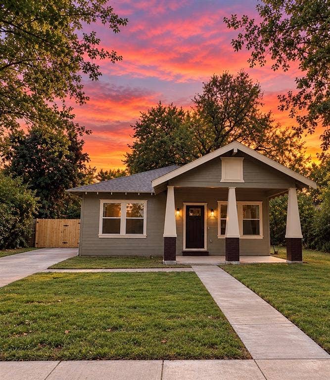 Property photo for 3621 MEYERS Street, Dallas, TX