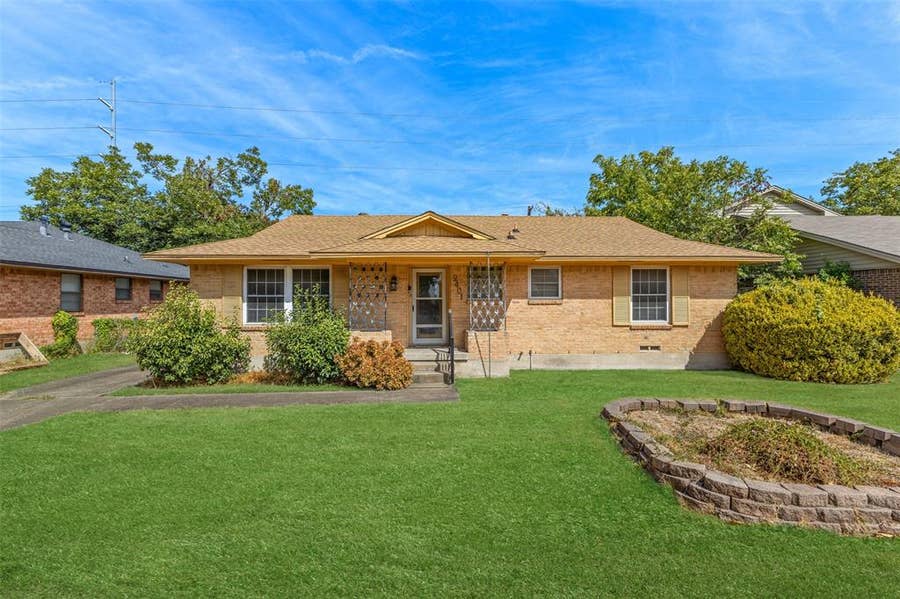 Property photo for 2401 Cardinal Lane, Garland, TX