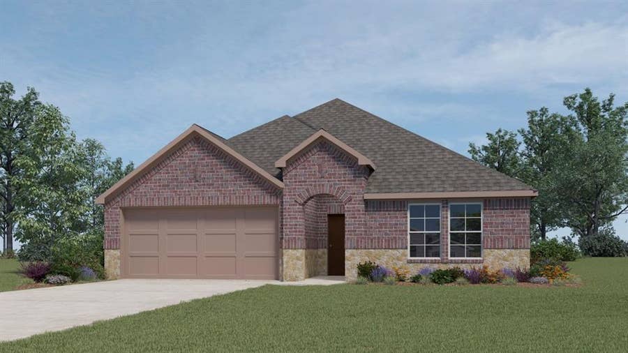 Property photo for 502 Campfield Drive, Caddo Mills, TX