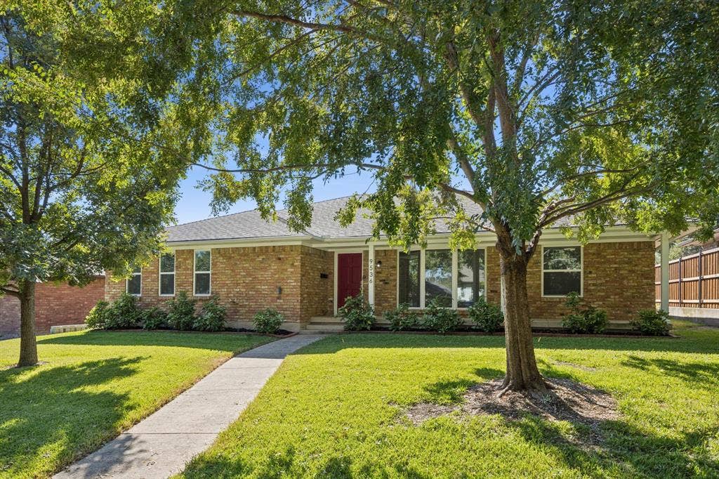 9536 Millridge Drive, Dallas, TX 75243