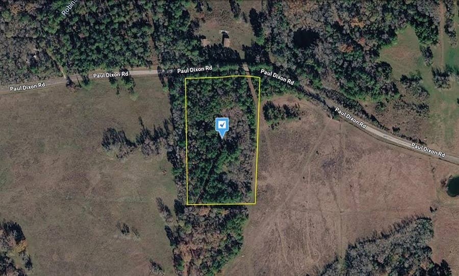 Property photo for 225 Paul Dixon Road, Huntsville, TX