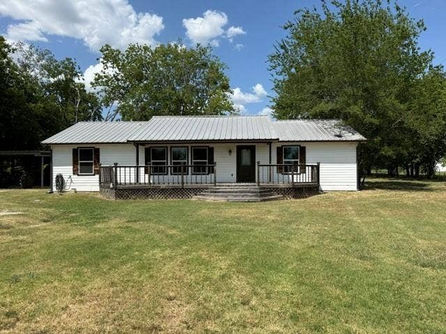 Property photo for 4848 State Highway 276 W, Union Valley, TX