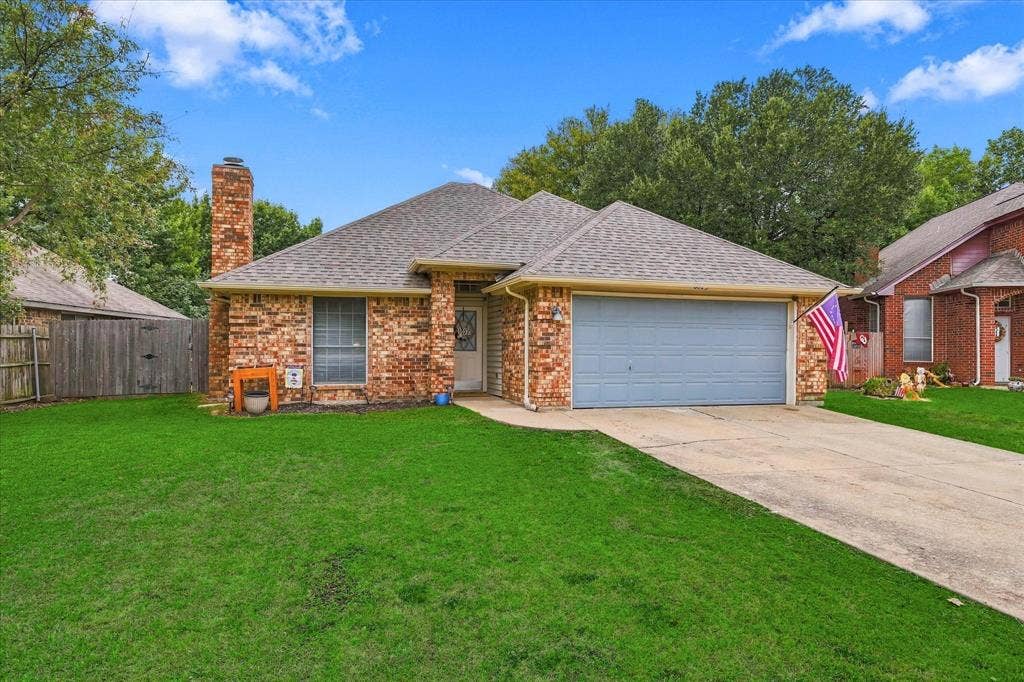 6025 Kimberly Court, Haltom City, TX 76137 6025 Kimberly Court, Haltom City, TX 76137