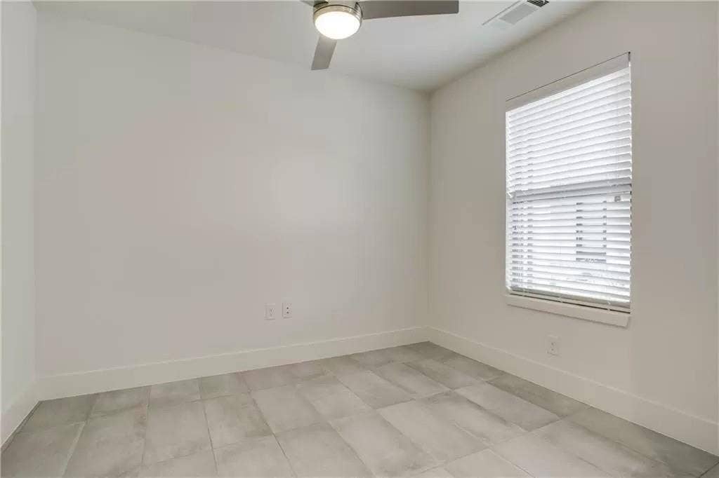 4303 Cole Avenue, #17, Dallas, TX 75205 Ceiling fan light fixture