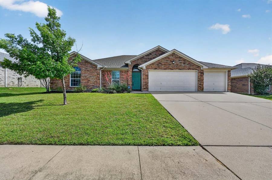 Property photo for 548 Marybeth Drive, Burleson, TX