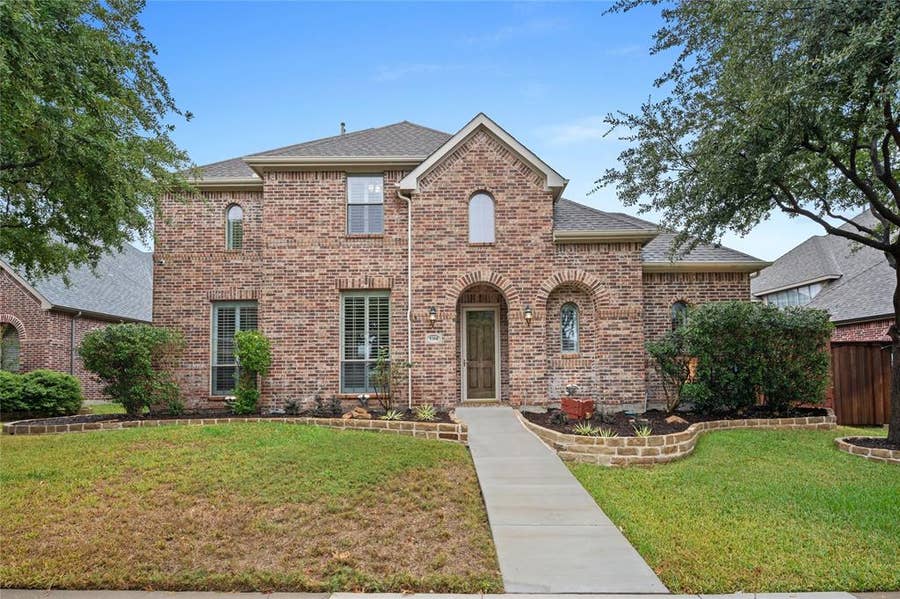 Property photo for 9304 Warm Springs Circle, Plano, TX