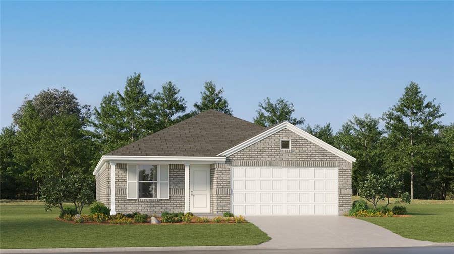 Property photo for 2843 Evensong Drive, Princeton, TX
