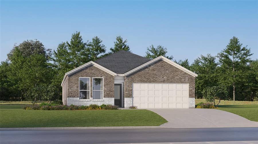 Property photo for 2869 Arborway Drive, Princeton, TX
