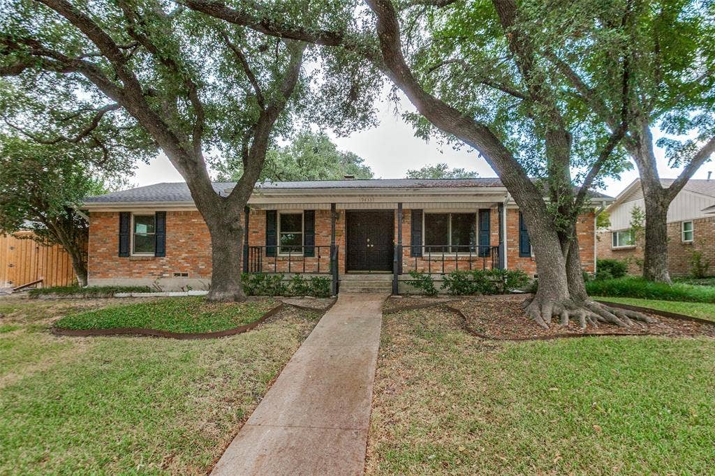 9433 Meadowknoll Drive, Dallas, TX 75243 9433 Meadowknoll Drive, Dallas, TX 75243