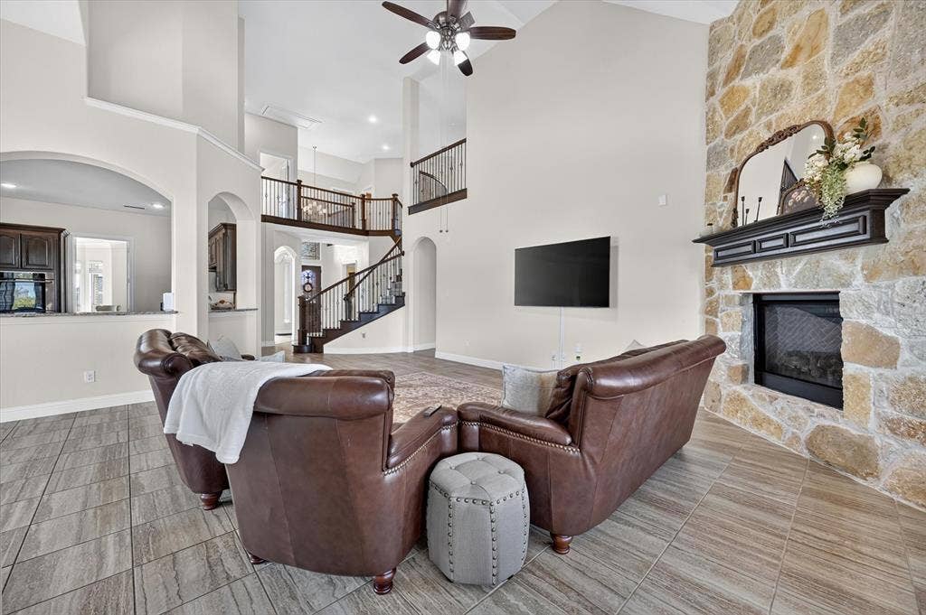 4901 Keswick Drive, Parker, TX 75002 4901 Keswick Drive, Parker, TX 75002