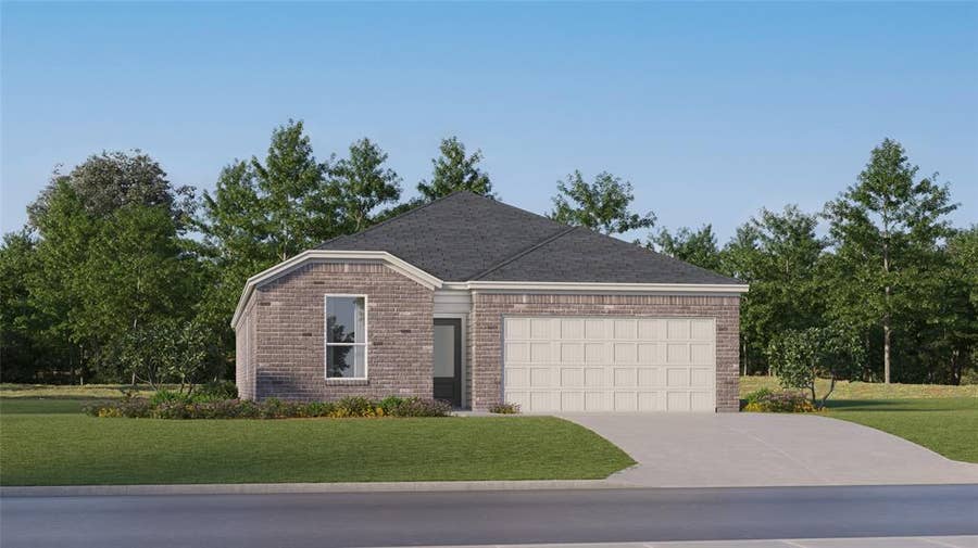 Property photo for 949 Flattop Way, Princeton, TX