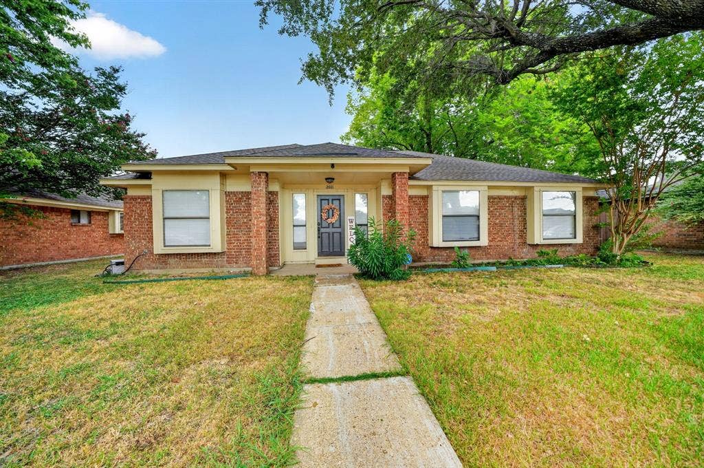 2601 Kimberly Drive, Garland, TX 75040 2601 Kimberly Drive, Garland, TX 75040
