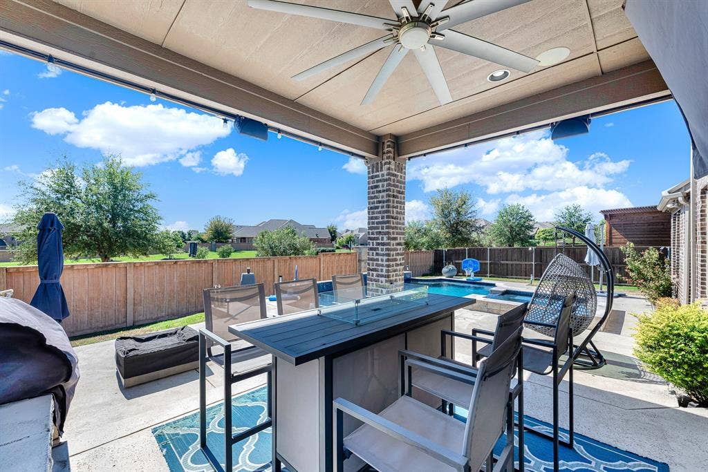 7716 Krause Springs Drive, McKinney, TX 75071