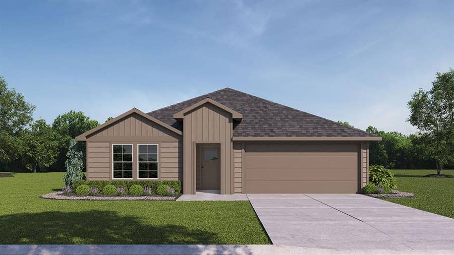 Property photo for 319 Whispering Pine Drive, Royse City, TX