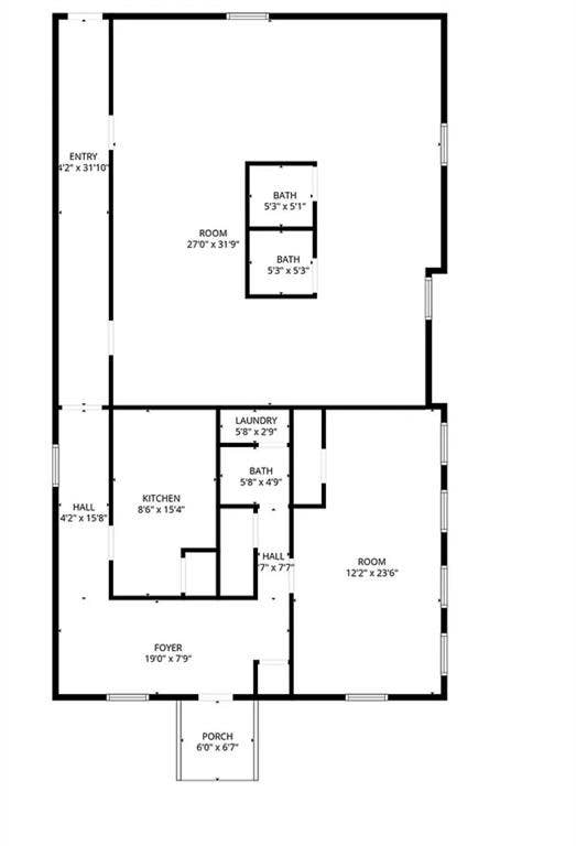 2434 S 9th Street, Waco, TX 76706 2434 S 9th Street, Waco, TX 76706