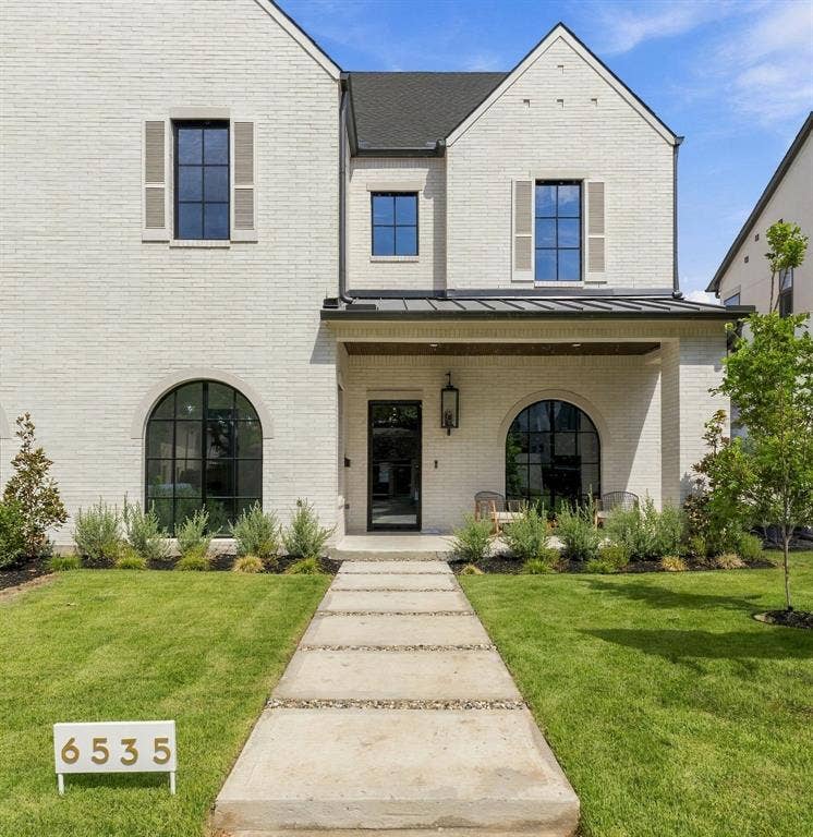 6535 Del Norte Lane, Dallas, TX 75225 6535 Del Norte Lane, Dallas, TX 75225