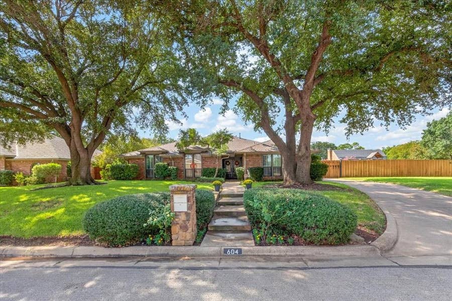 Property photo for 604 Lincoln Court, Arlington, TX