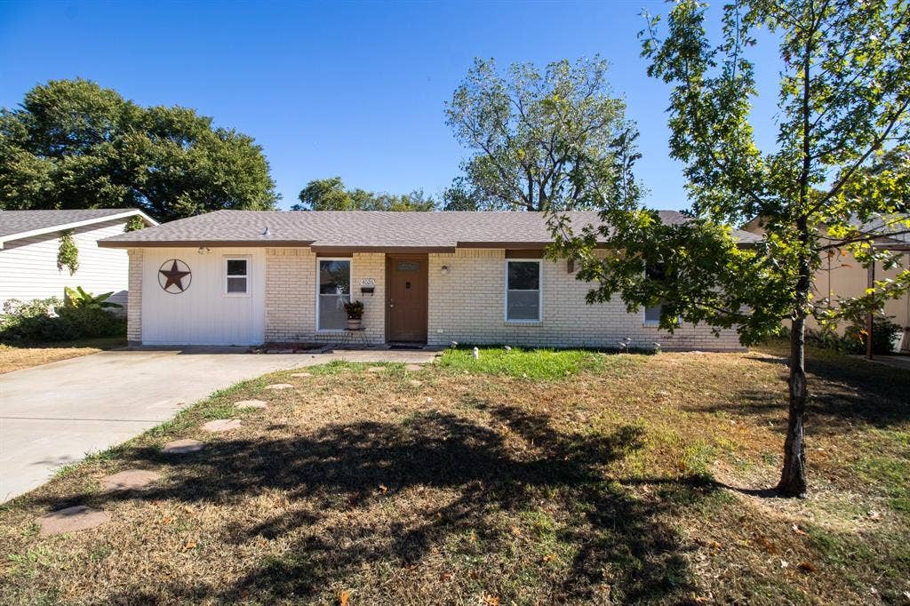 4026 Salem Drive, Garland, TX 75043 4026 Salem Drive, Garland, TX 75043