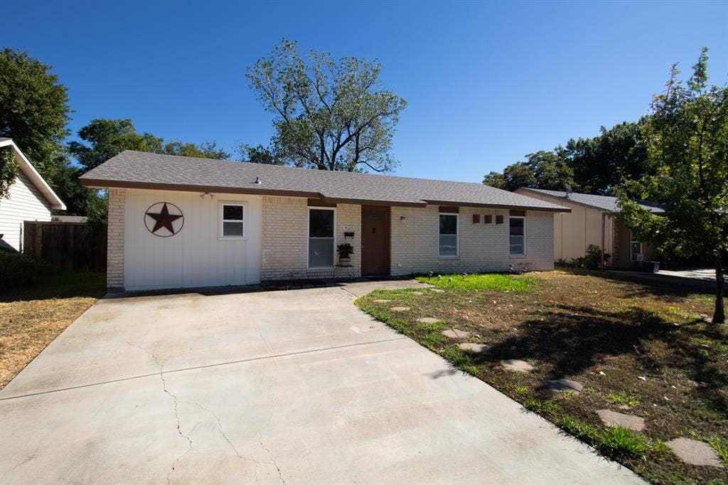 4026 Salem Drive, Garland, TX 75043 4026 Salem Drive, Garland, TX 75043