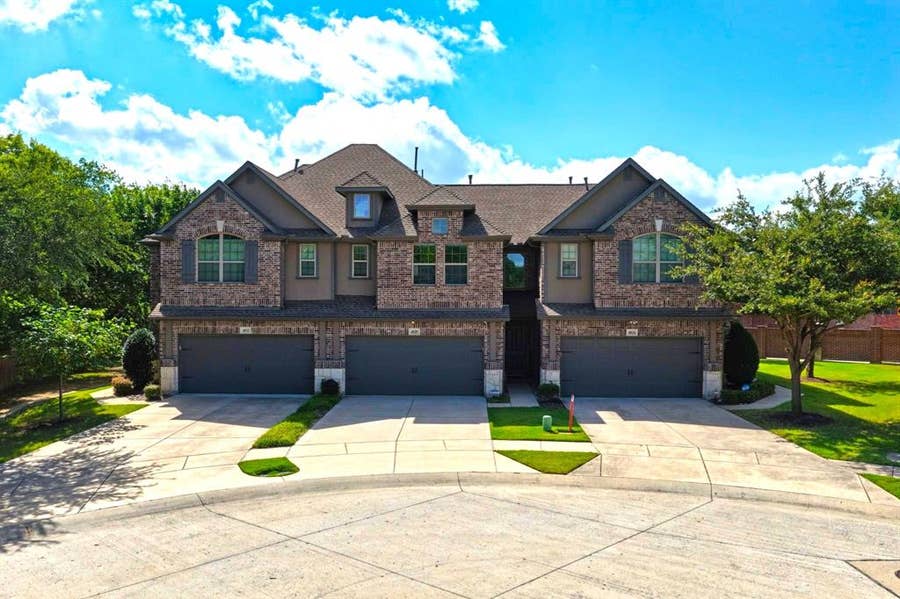 Property photo for 4828 Bridgewater Street, Plano, TX