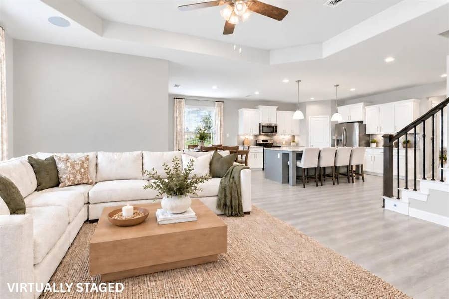 Property photo for 1617 Longspur Drive, Northlake, TX