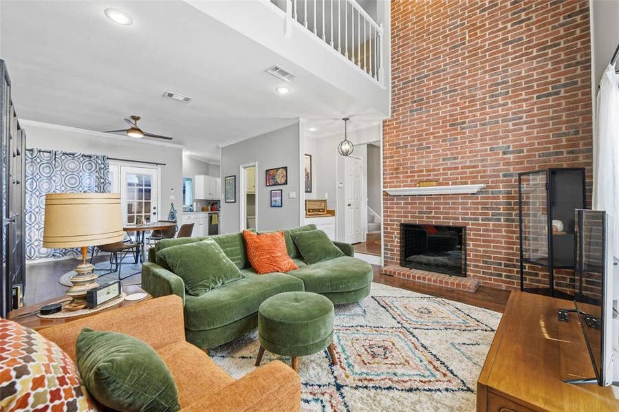 Property photo for 3344 Ashcroft Lane, Denton, TX