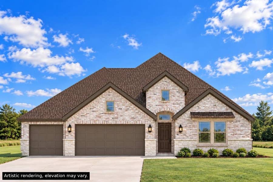 Property photo for 448 McAlpine Drive, Springtown, TX