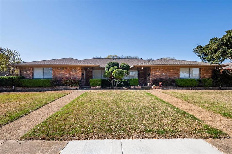 Property photo for 7418 Wellcrest Drive, Dallas, TX