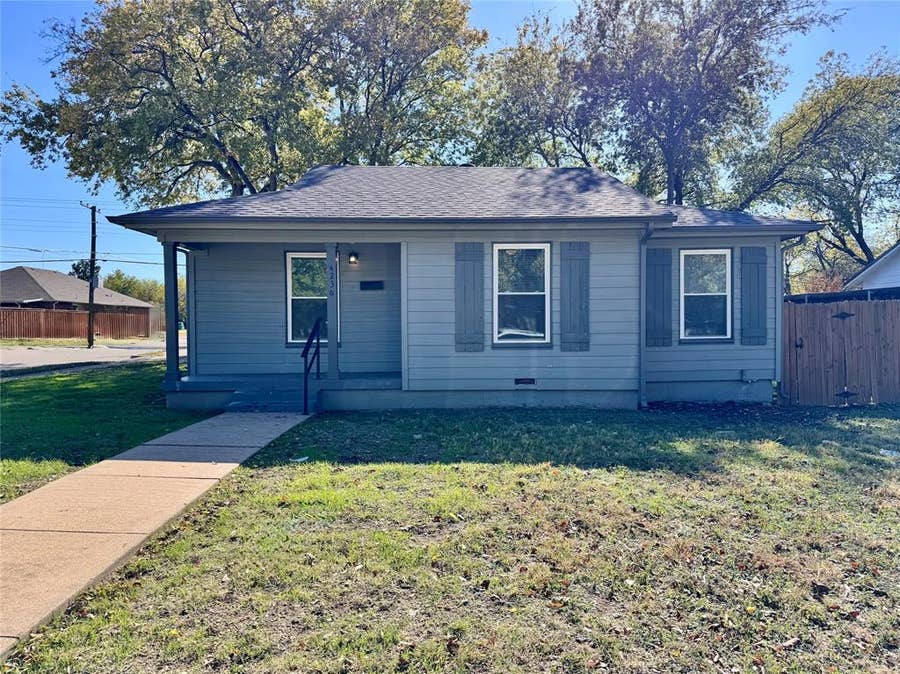 Property photo for 4236 Voncille Street, Haltom City, TX