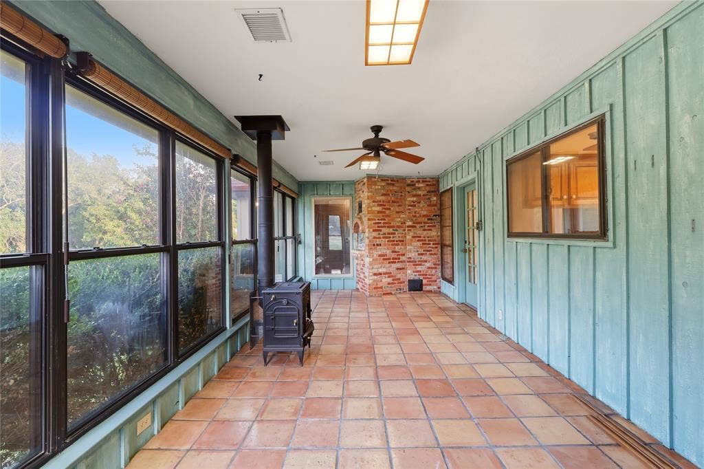 840 Meadowview Lane, Wylie, TX 75098 840 Meadowview Ln Twin Creek Ranch Estates Dallas County Sun Room