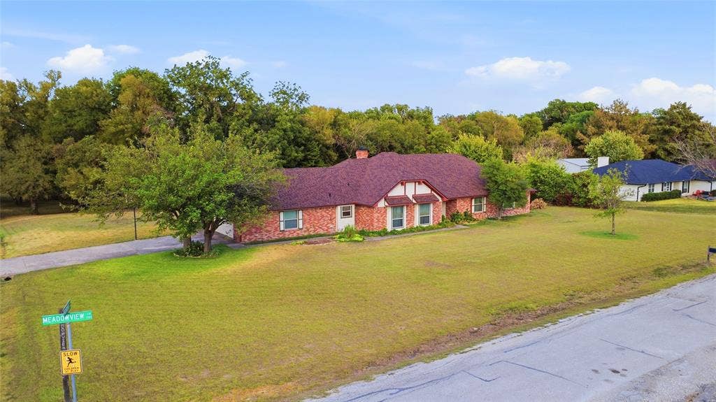 840 Meadowview Lane, Wylie, TX 75098 840 Meadowview Ln Twin Creek Ranch Estates Dallas County