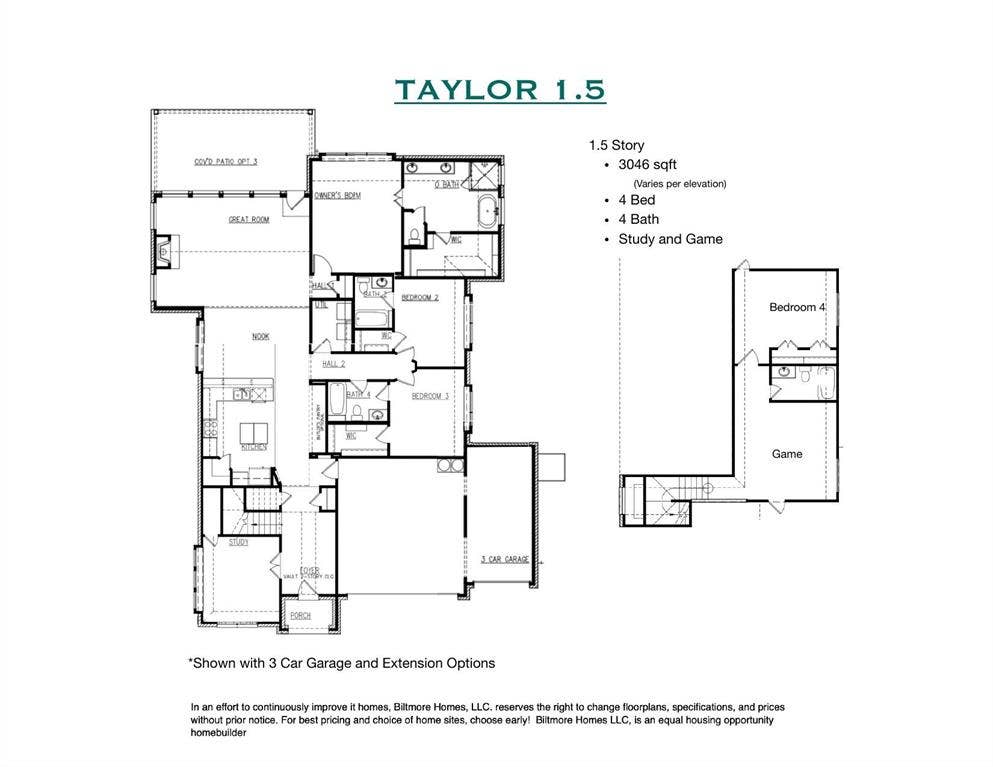 1065 Monaco Court, Springtown, TX 76082 1065 Monaco Court, Springtown, TX 76082