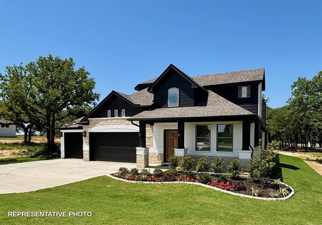 1065 Monaco Court, Springtown, TX 76082 1065 Monaco Court, Springtown, TX 76082