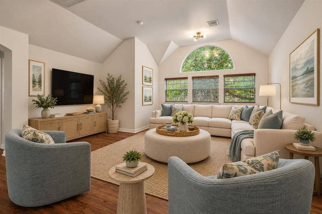 3736 Boxwood Drive, Grand Prairie, TX 75052 VIRTUALLY STAGED