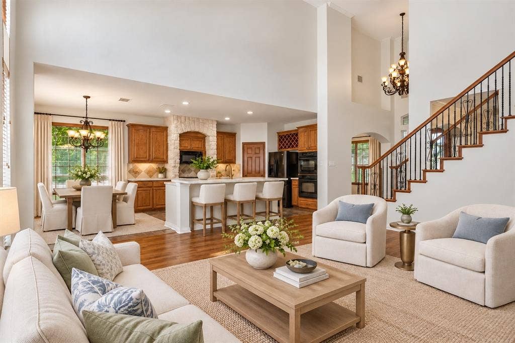 3736 Boxwood Drive, Grand Prairie, TX 75052 VIRTUALLY STAGED