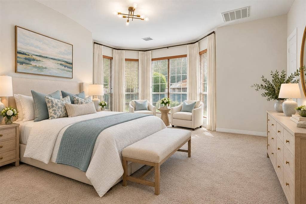 3736 Boxwood Drive, Grand Prairie, TX 75052 VIRTUALLY STAGED